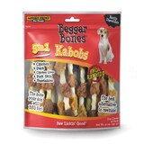 Savory Prime Pet Treats Beggar  Bone Kabobs, 18ct, thumbnail image 1 of 3