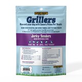 Savory Prime Grillers Jerky Tenders Dog Treats, 4 OZ, thumbnail image 2 of 2