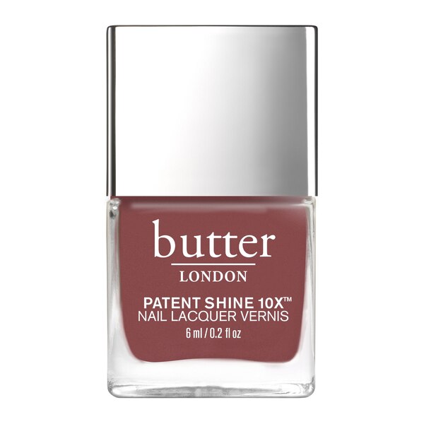 butter LONDON Patent Shine 10X Nail Lacquer