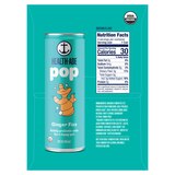 Health-Ade Pop Ginger Fizz, 4 Pack, thumbnail image 2 of 4
