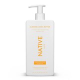 Native Almond & Shea Butter Strengthening Shampoo, 16.5 OZ, thumbnail image 1 of 2