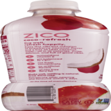 Zico Coco-Refresh Coconut Water, 16.9 OZ, thumbnail image 3 of 3