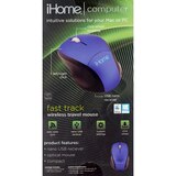 iHome Wireless Optical Mouse, thumbnail image 3 of 4
