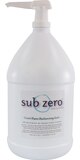 Sub Zero Cool Pain Relieving Gel Pump Bottle Clear, thumbnail image 1 of 1