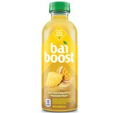 Bai Boost Cartago Pineapple Passion Fruit Antioxidant Water, 18 OZ, thumbnail image 1 of 5