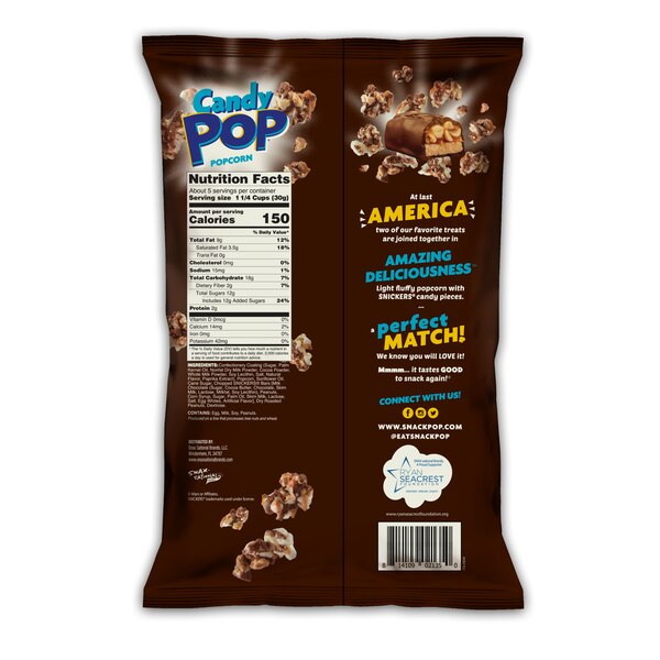 Candy Pop Popcorn, 5.25 oz