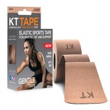 KT Tape Gentle Elastic Sports Tape, Beige, 20 CT, thumbnail image 2 of 2
