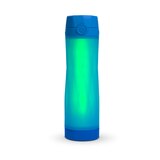 HidrateSpark 3 Original Smart LED Water Bottle, Royal, 20 oz, thumbnail image 1 of 6