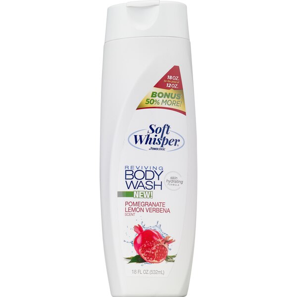 PowerStick for Her Body Wash, 18 OZ