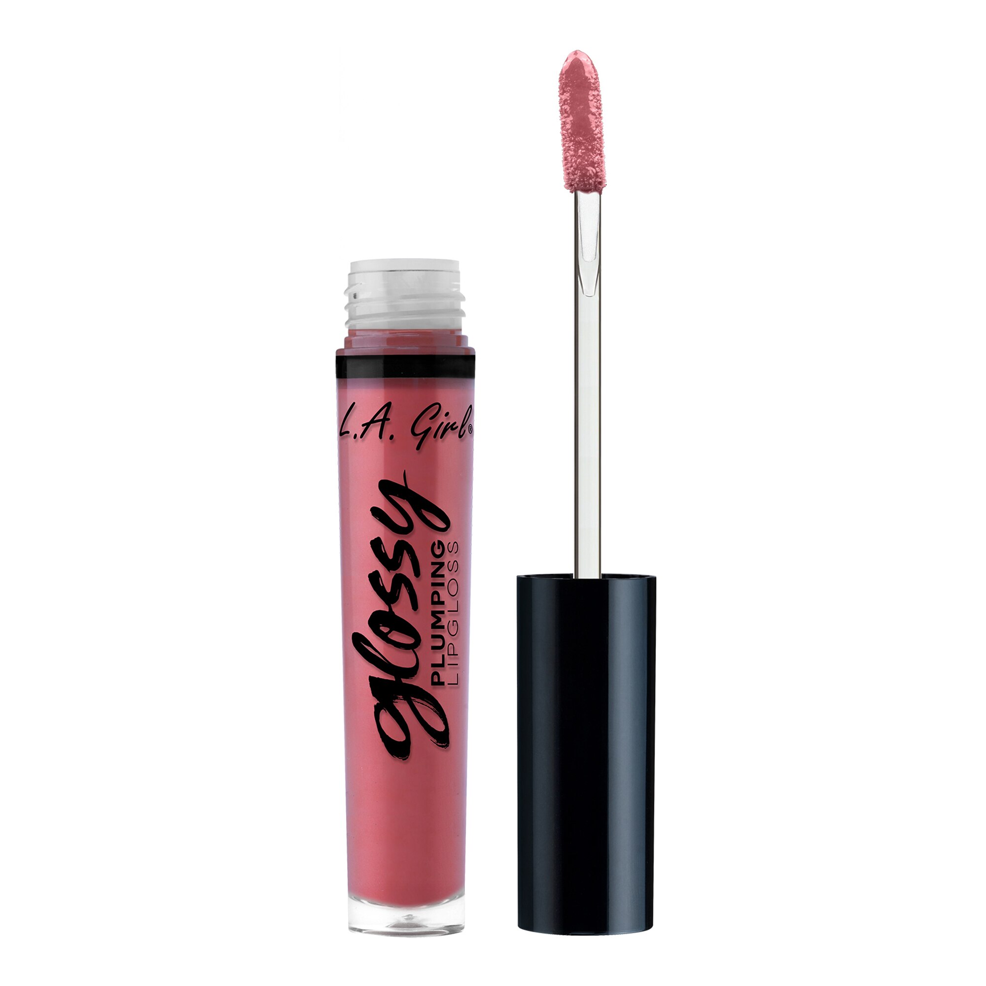 L.A. Girl Glossy Plumping Lip Gloss image.