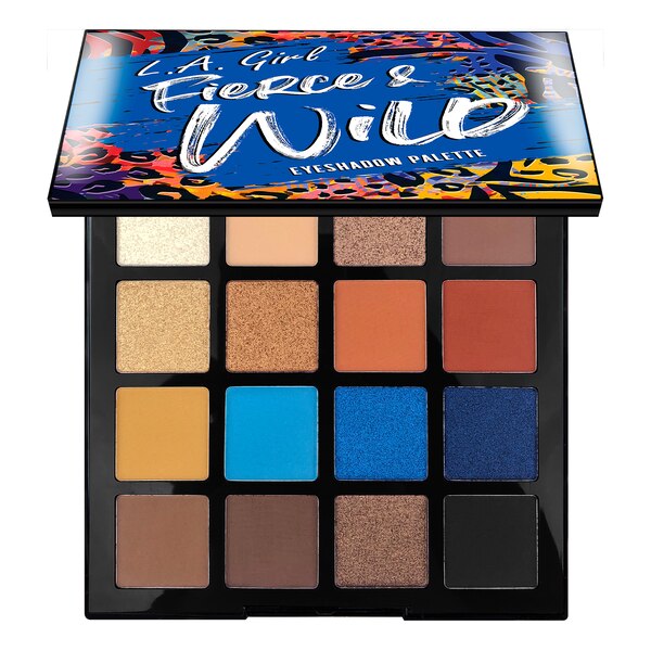 L.A. Girl Fierce & Wild Eyeshadow Palette