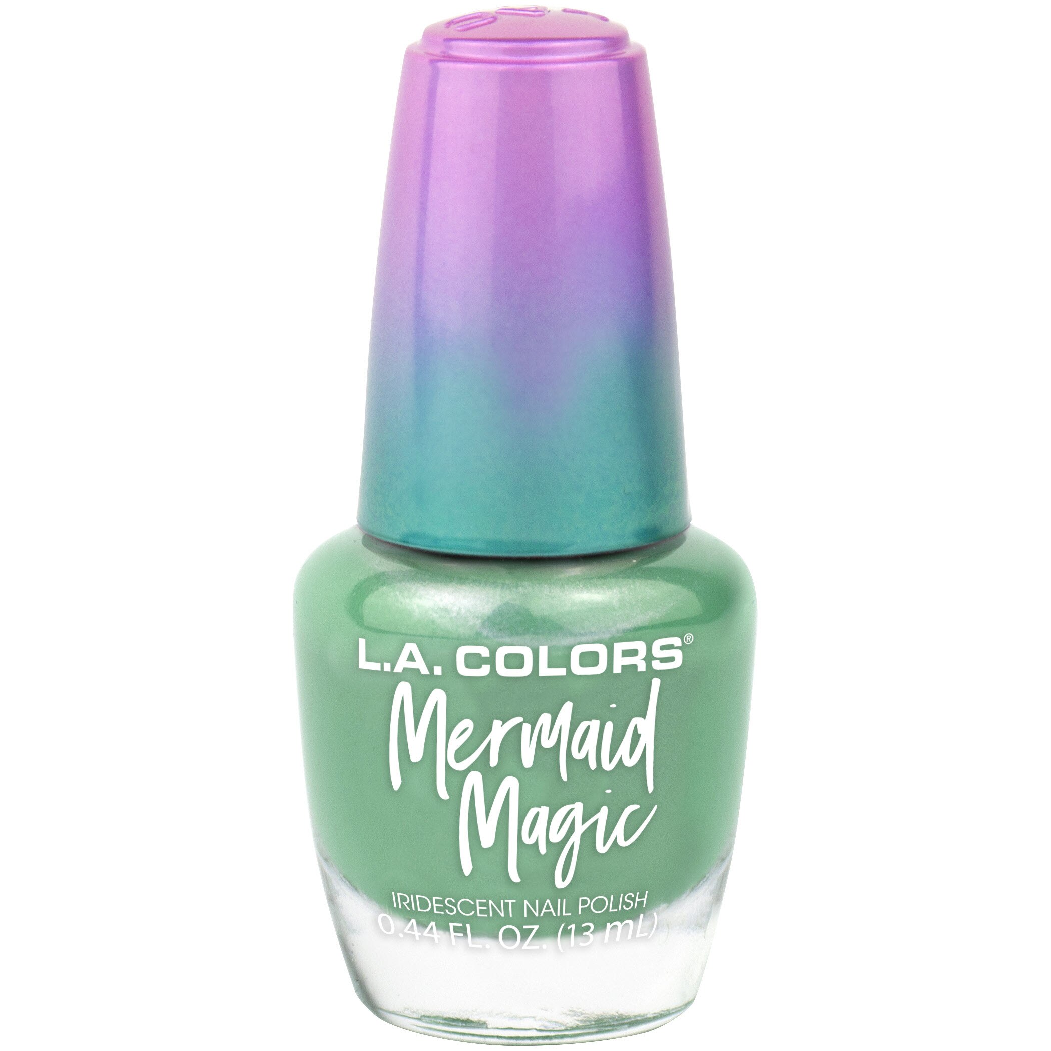 L.A. COLORS Mermaid Magic Nail Polish