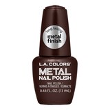 L.A. COLORS Metal Nail Polish, thumbnail image 1 of 2