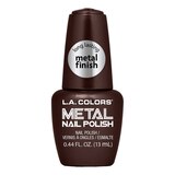L.A. COLORS Metal Nail Polish, thumbnail image