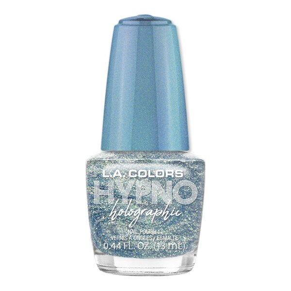 L.A. COLORS Hypno Holographic Nail Polish