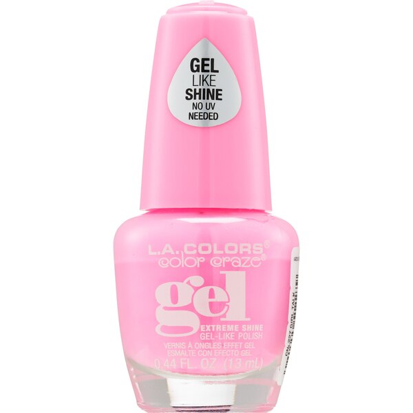 L.A. COLORS Extreme Shine Gel-Like Polish