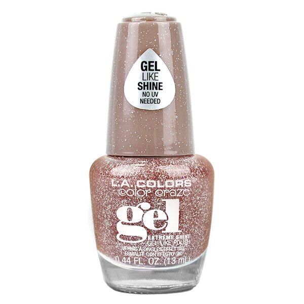 L.A. COLORS Extreme Shine Gel-Like Polish