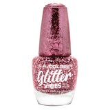 L.A. COLORS Glitter Vibes Nail Polish, thumbnail image 1 of 2