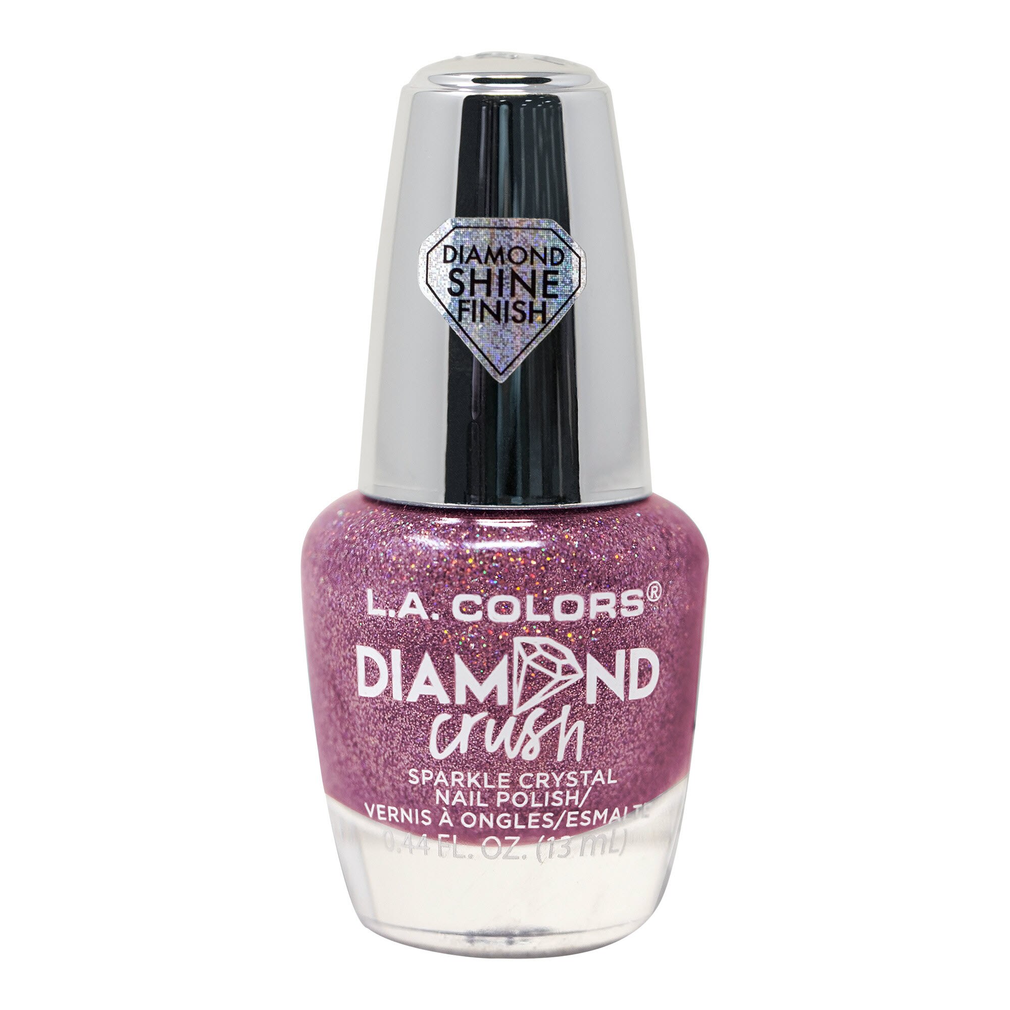 L.A. COLORS Diamond Crush Nail Polish