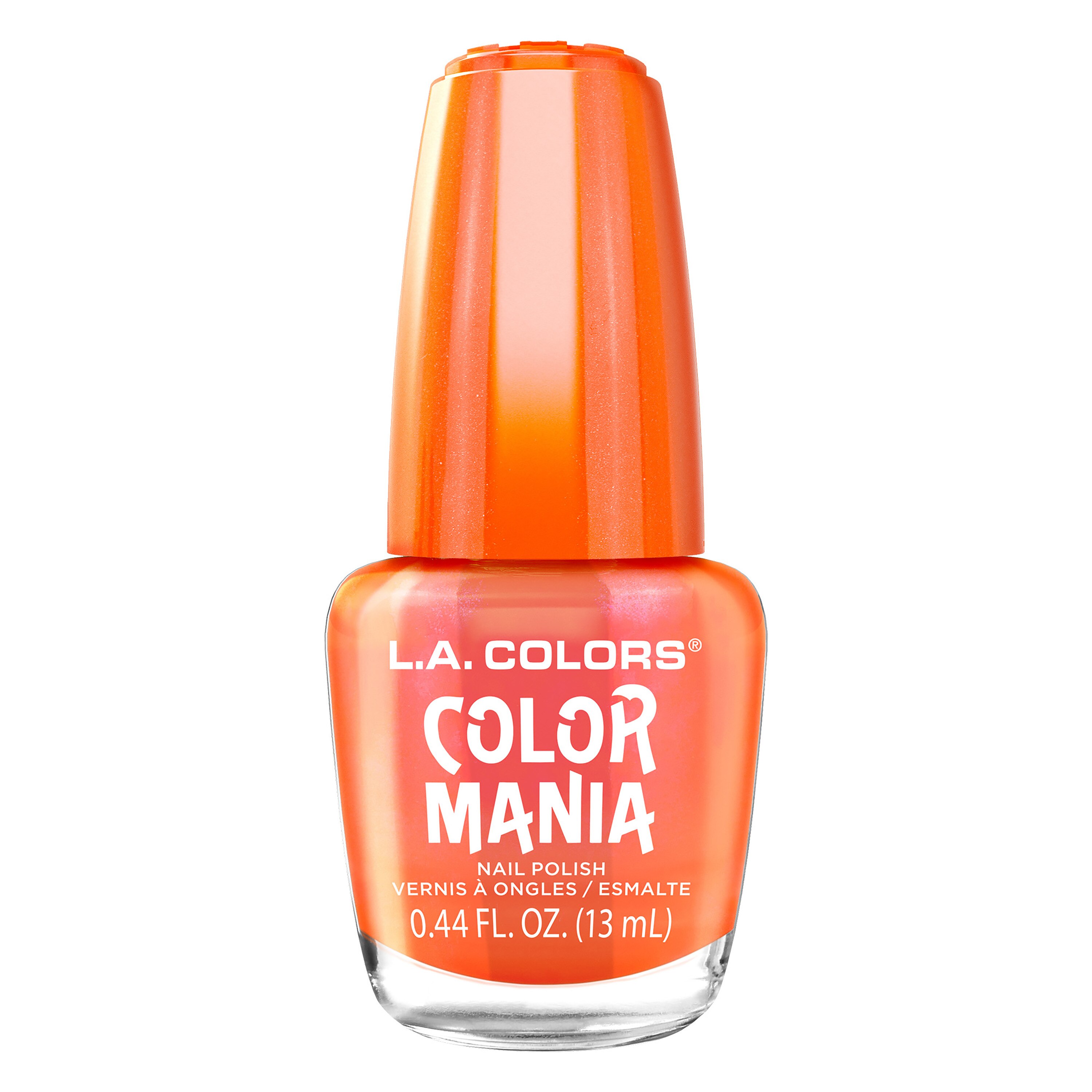 LA COLORS Color Mania Nail Polish