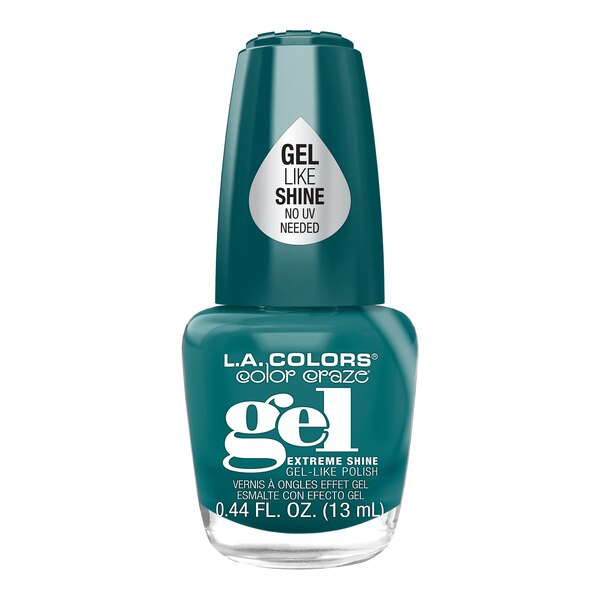 L.A. COLORS Extreme Shine Gel-Like Polish