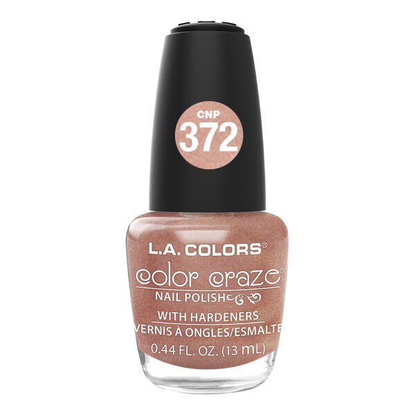 L.A. COLORS Color Craze Nail Polish