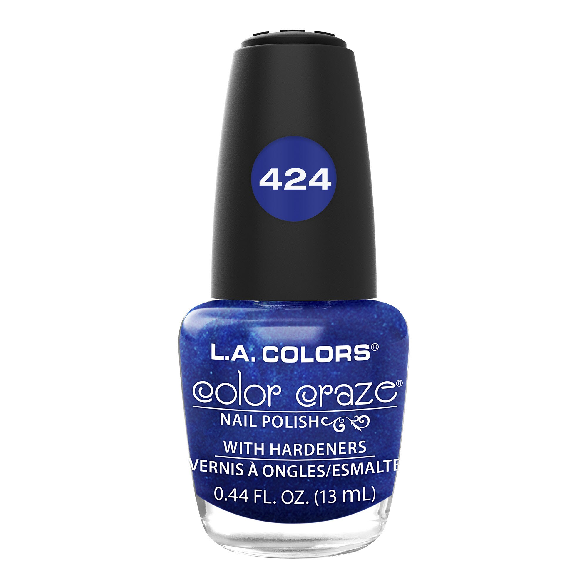 L.A. COLORS Color Craze Nail Polish