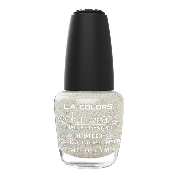 L.A. COLORS Color Craze Nail Polish