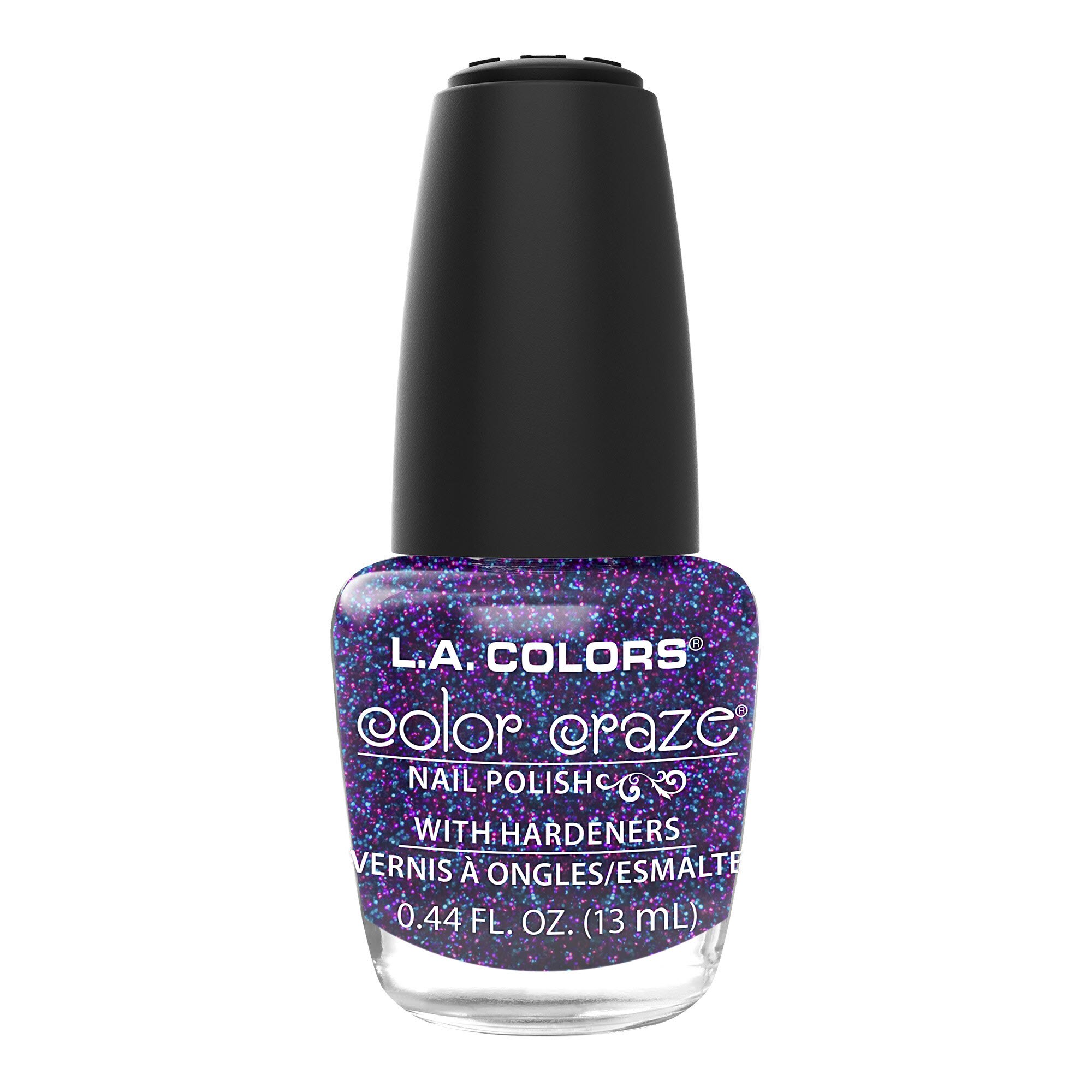 L.A. COLORS Color Craze Nail Polish