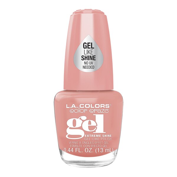 L.A. COLORS Extreme Shine Gel-Like Polish