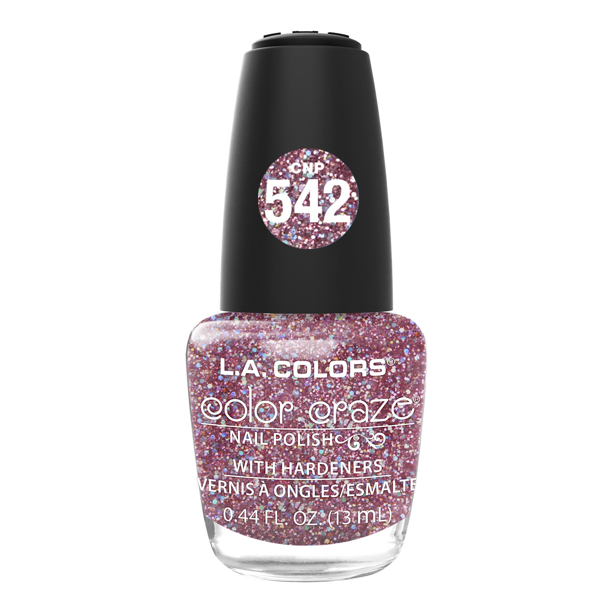 L.A. COLORS Color Craze Nail Polish