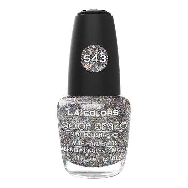 L.A. COLORS Color Craze Nail Polish