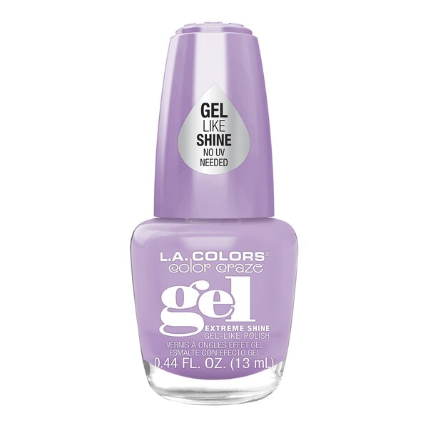 L.A. COLORS Extreme Shine Gel-Like Polish