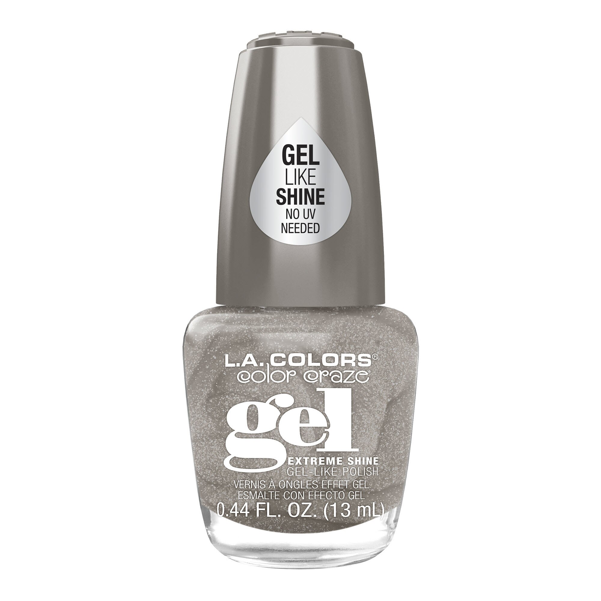 L.A. COLORS Extreme Shine Gel-Like Polish