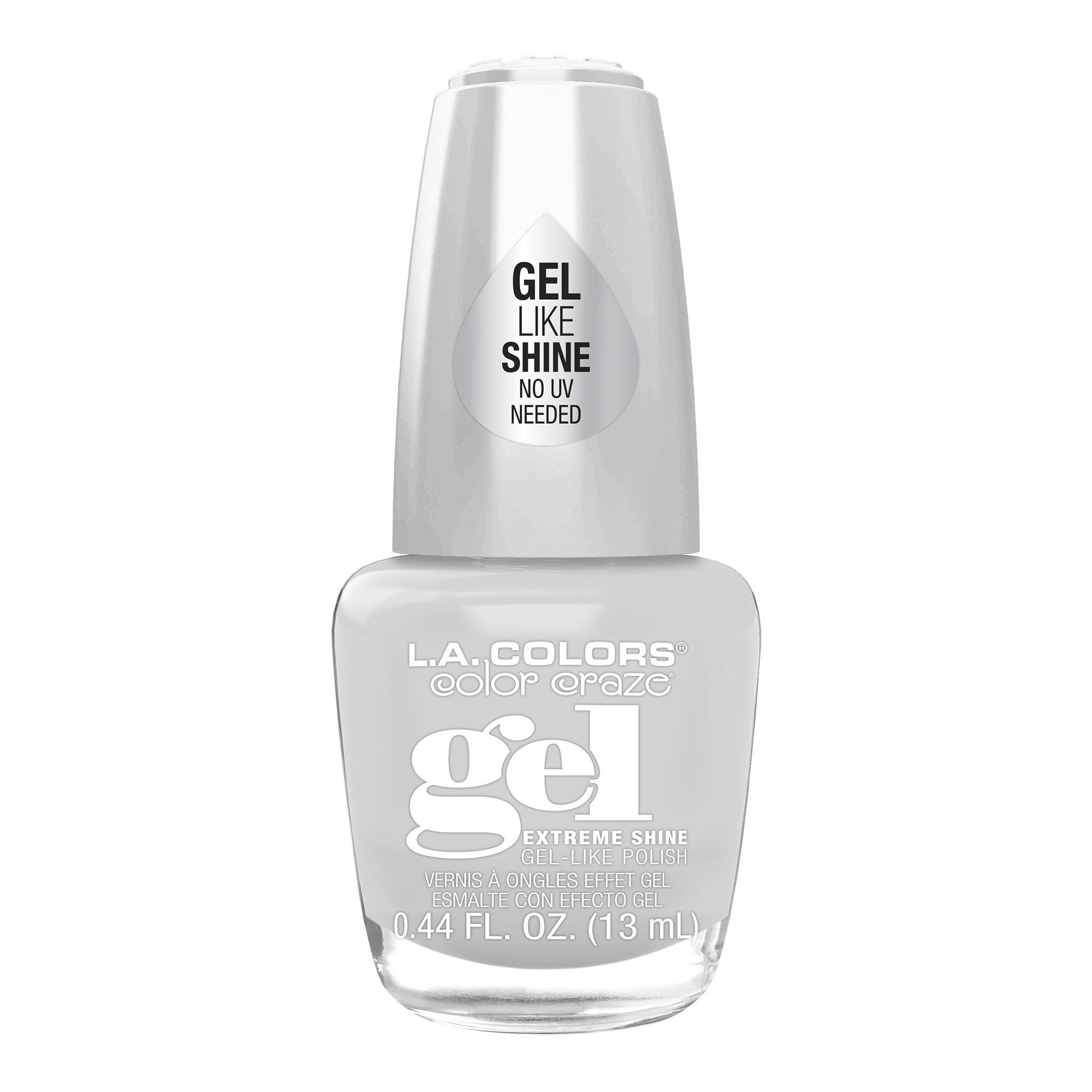 L.A. COLORS Extreme Shine Gel-Like Polish