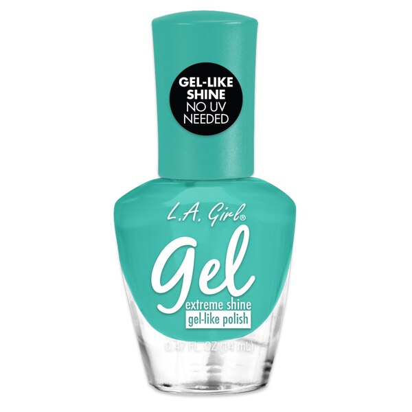 L.A. Girl Cosmetics Gel Like Nail Polish