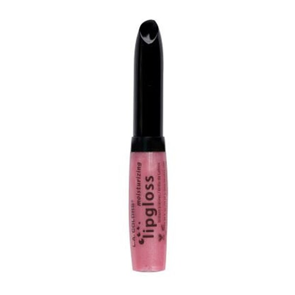 L.A. COLORS Moisturizing Lip Gloss, Bare