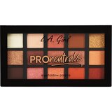 L.A. Girl Pro. 15-color Eyeshadow Palette, thumbnail image 1 of 2