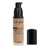 LA Girl Pro.Matte Foundation, thumbnail image 1 of 3