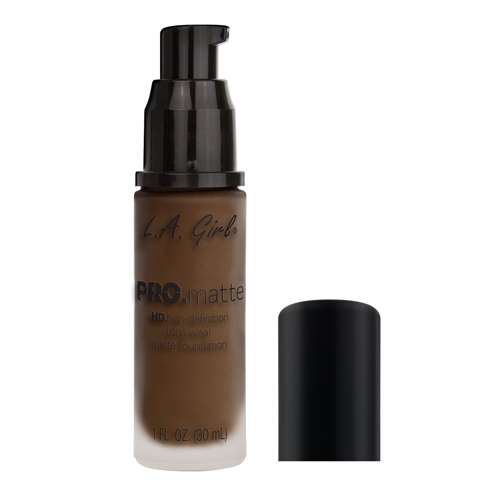 LA Girl Pro.Matte Foundation image.