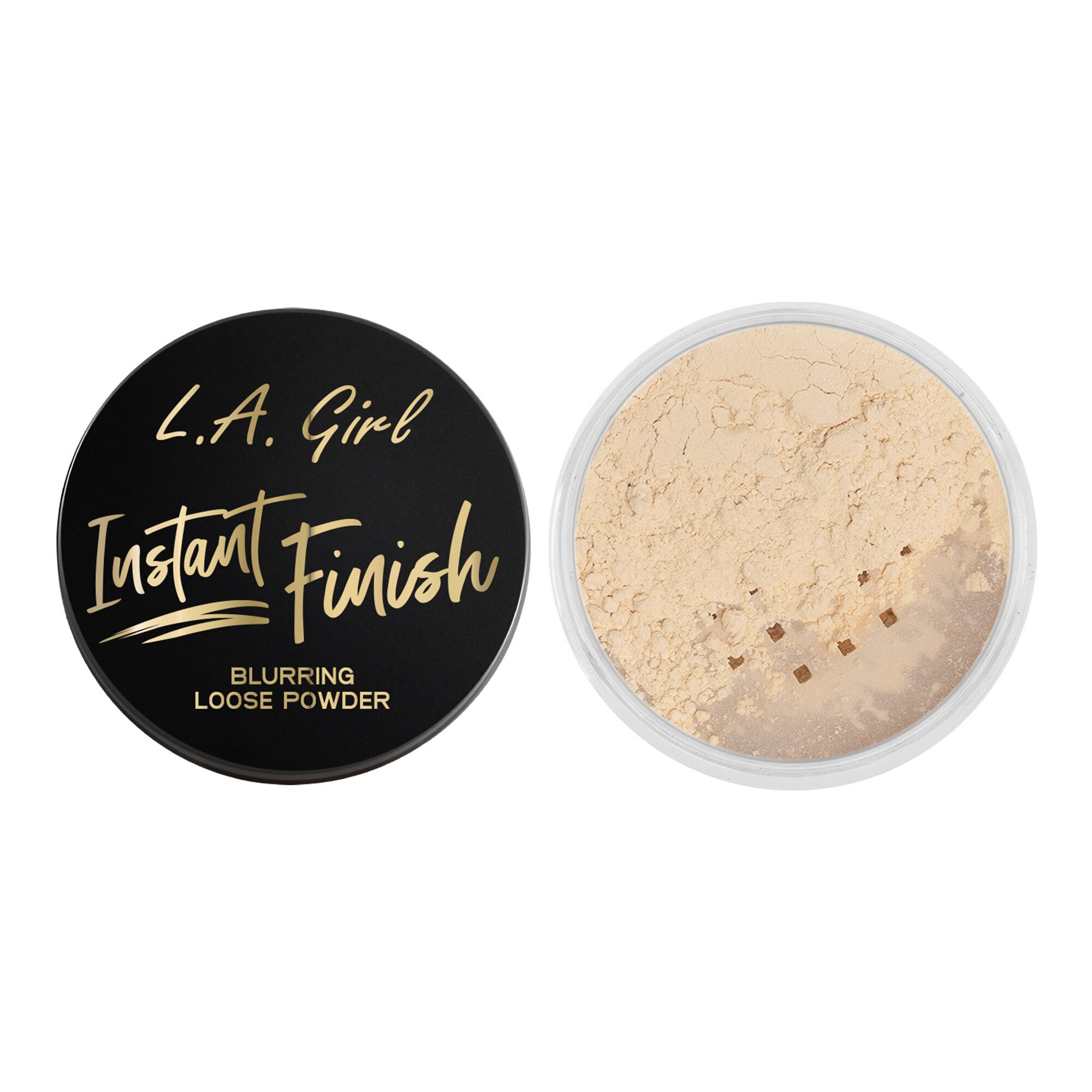 L.A. Girl Instant Finish Blurring Loose Powder image.