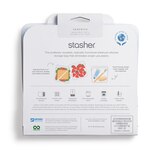 Stasher Reusable Silicone Food Storage Bags, thumbnail image 3 of 5