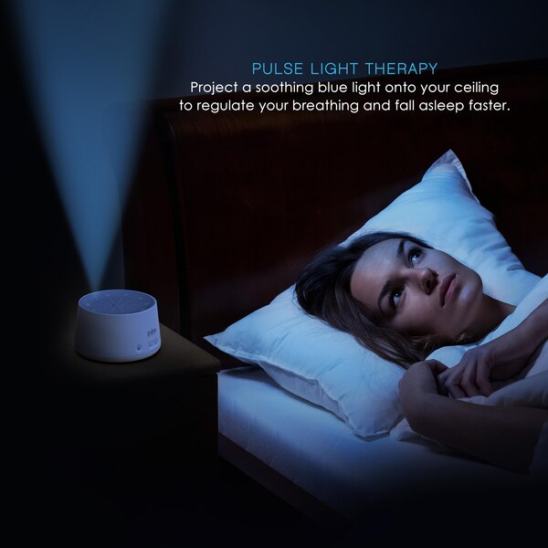 Pure Enrichment Doze Sound Machine and Sleep Therapy Light