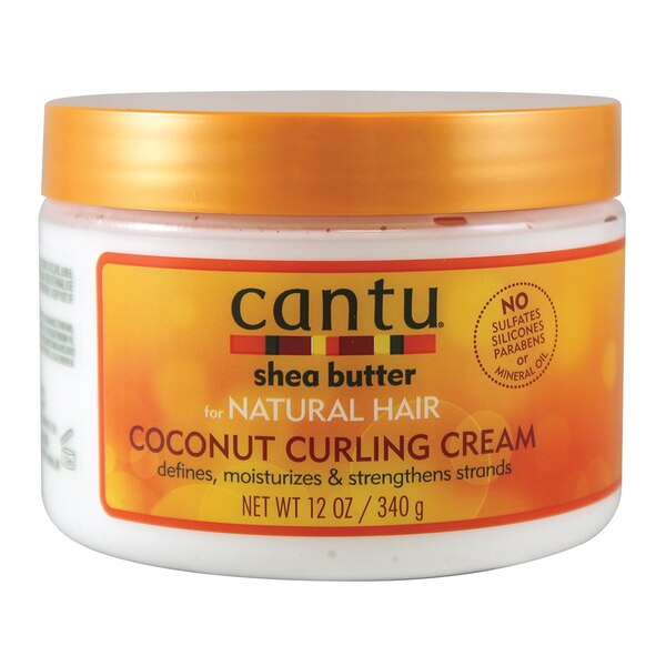 Cantu Coconut Curling Cream