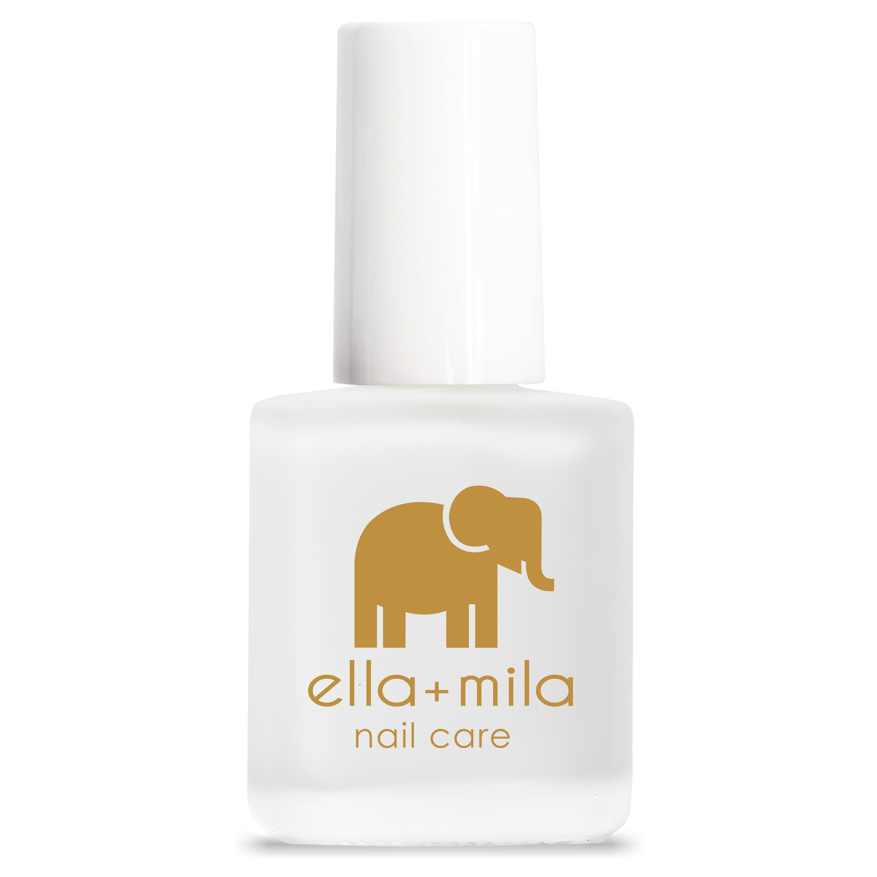 ella+mila Cover Your Bases Ridge Filler Base Coat, 0.45 OZ