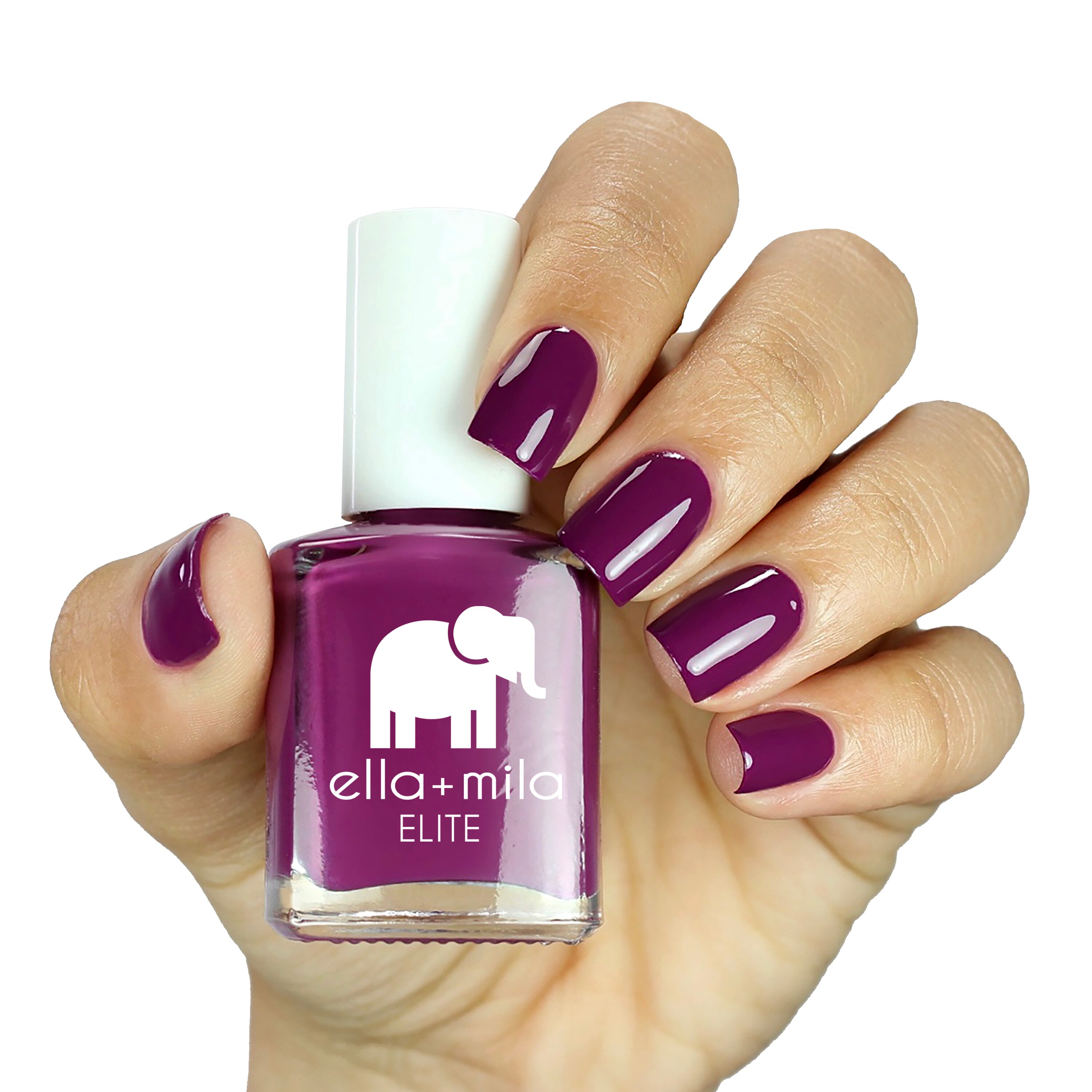 ella+mila Nail Color image.