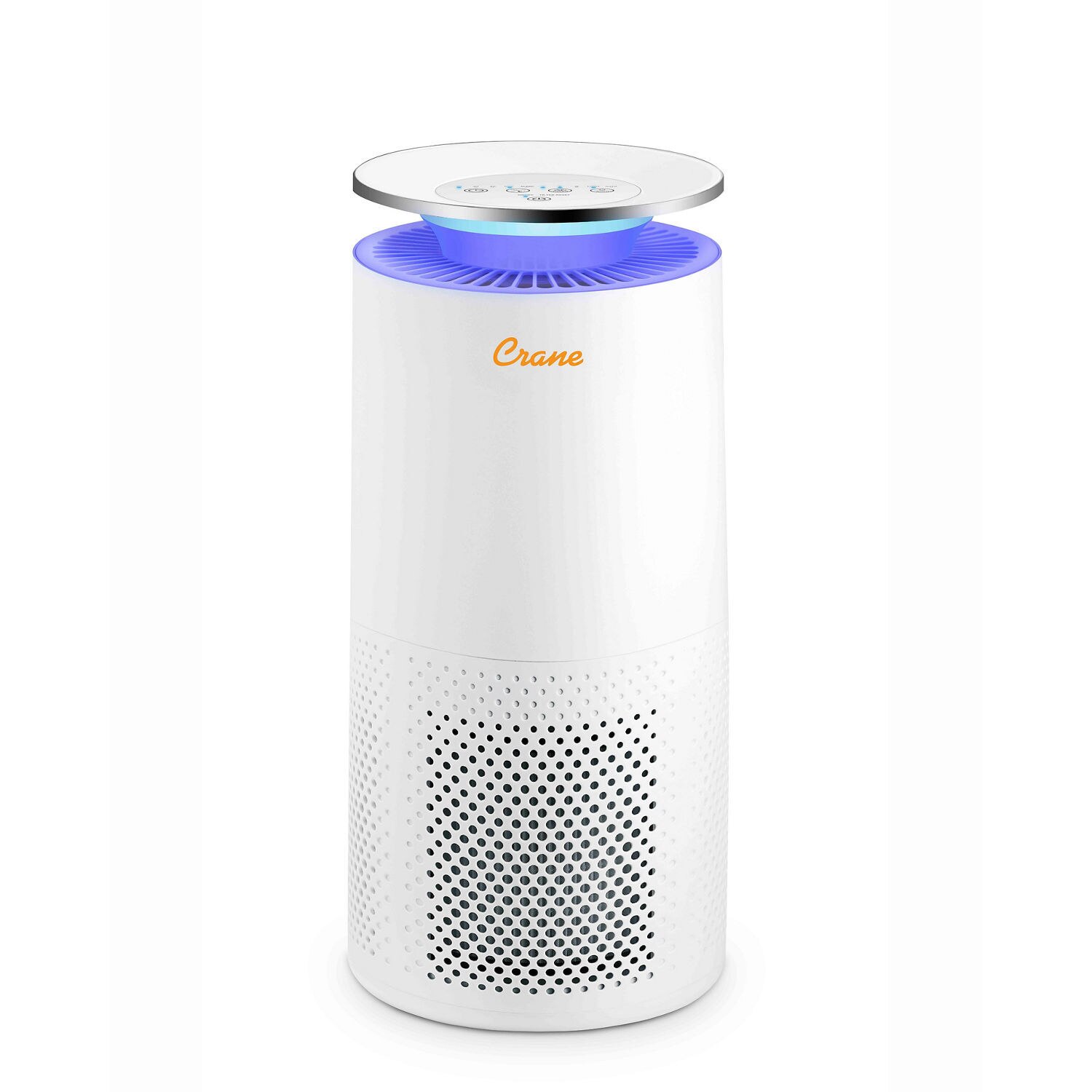 Crane true-HEPA Air Purifier image.