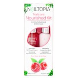 Nailtopia Raspberry Nails Are Nourished Kit, thumbnail image 1 of 2