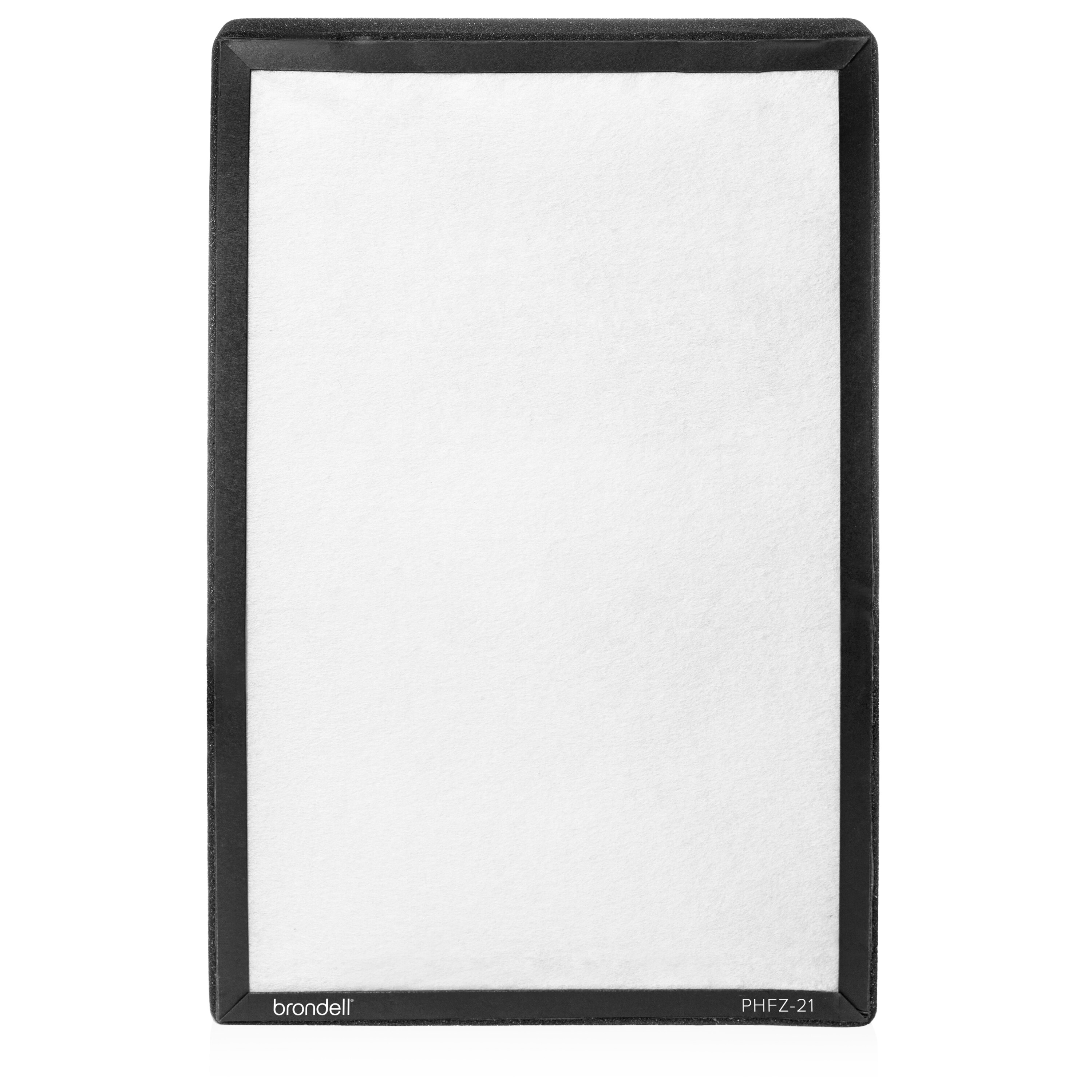 Horizon Air Filter Replacement PHZF-21 image.