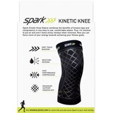 Spark Kinetic Knee Compression Sleeve, thumbnail image 4 of 5